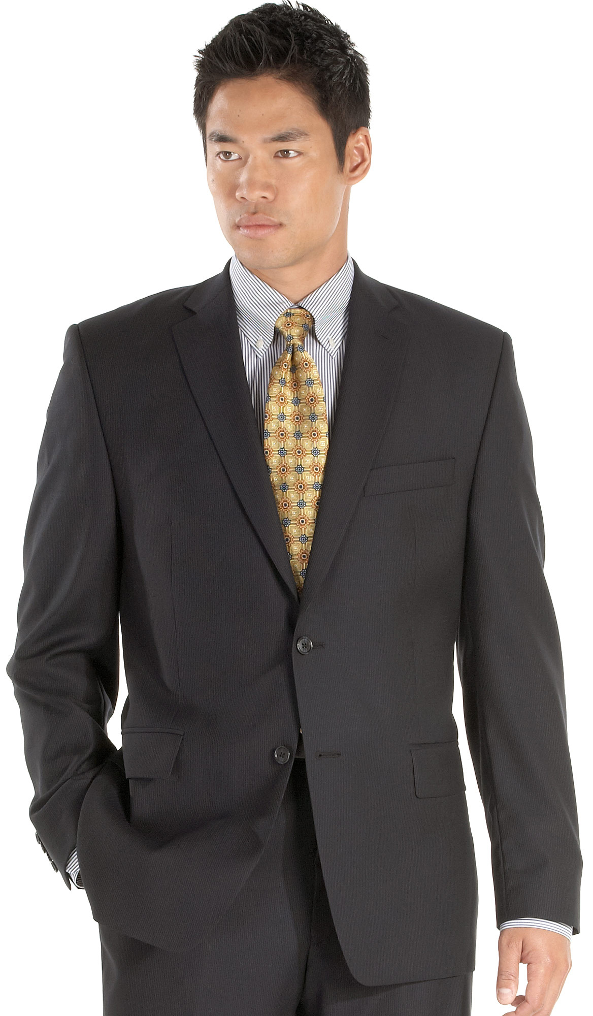 西服定制合不合身重要吗?款式选择有哪些?