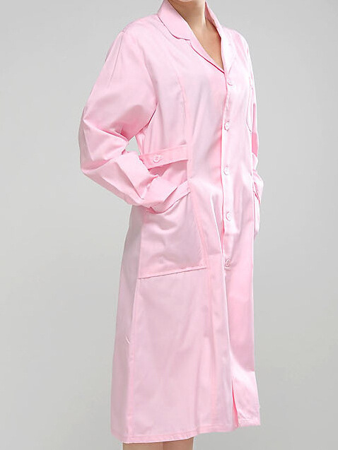 定制护士工作服起到哪些作用?有哪些误区?