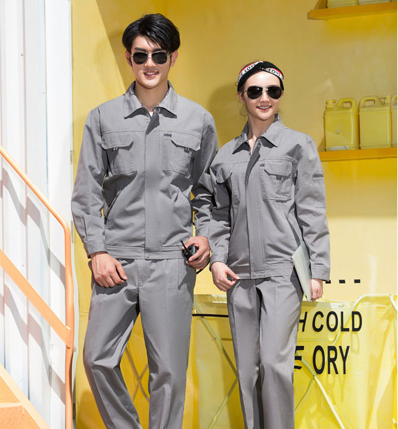 定制工装：如何定制一款好的工作服